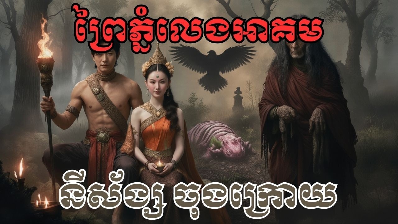 ចេញពីព្រៃភ្នំលេងអាគម ភាគបញ្ចប់! នីស័ង្ស…សោកសៅខ្លាំង