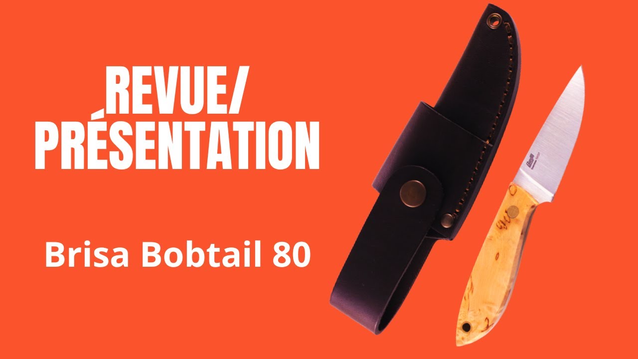 Présentation/review du Brisa Bobtail 80 - un mini-fixe scandinave!