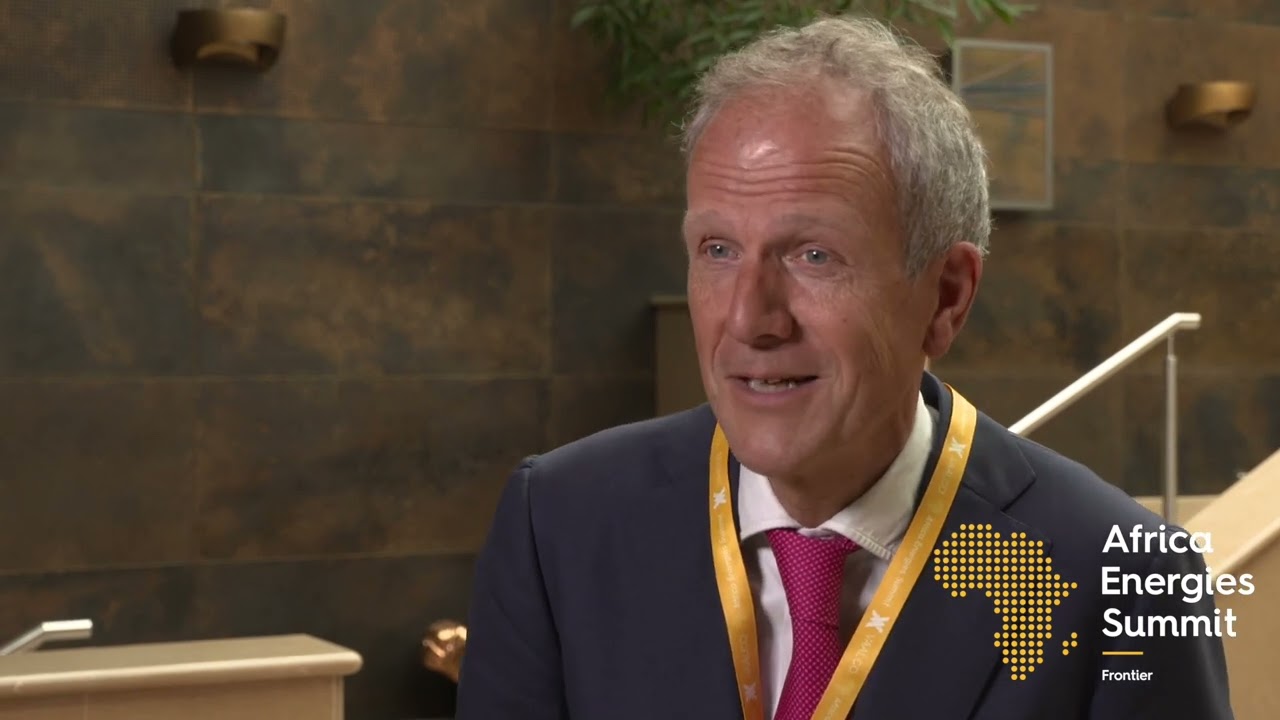 Interview: Mazarine Energy at the Africa Energies Summit