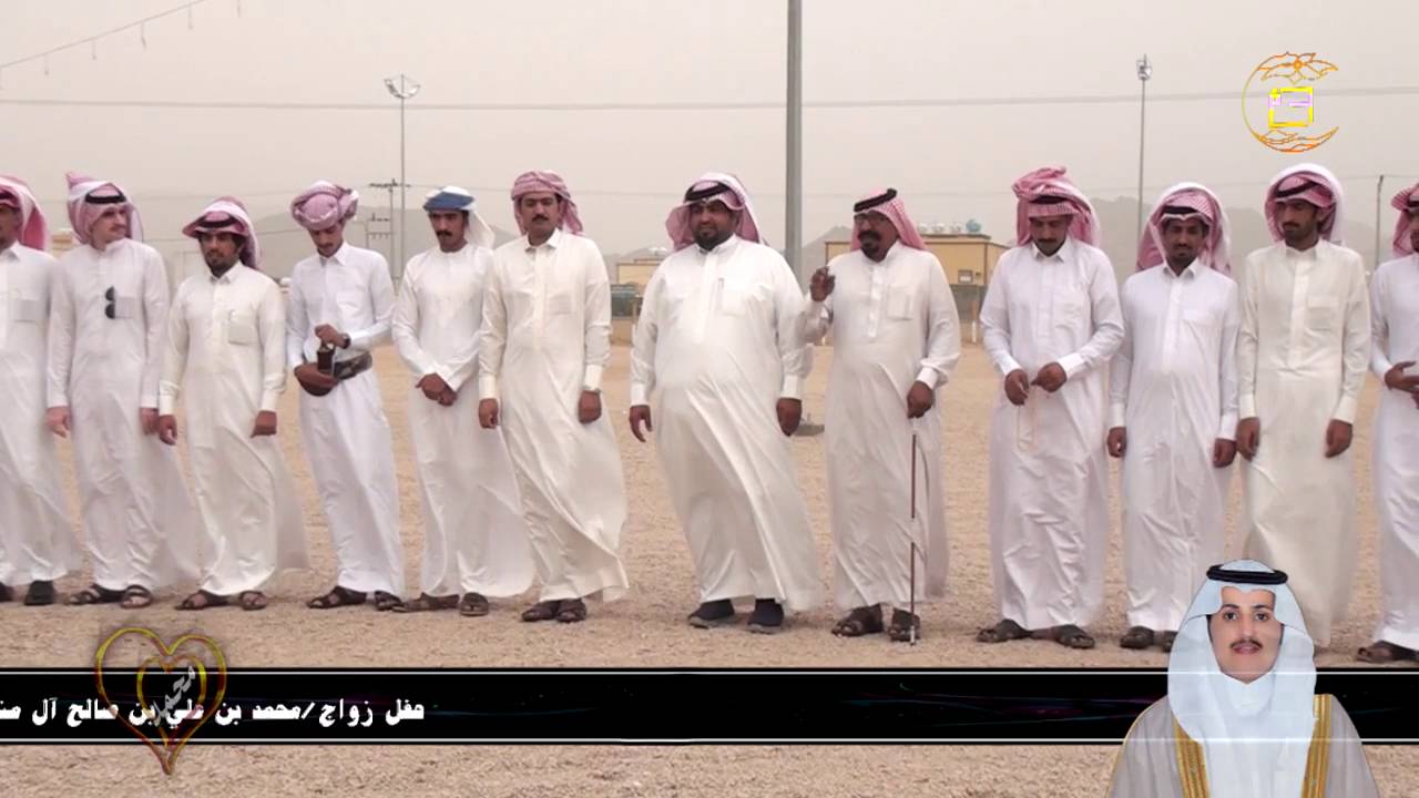 حفل زواج محمد بن علي بن صالح سايمه ال منصور