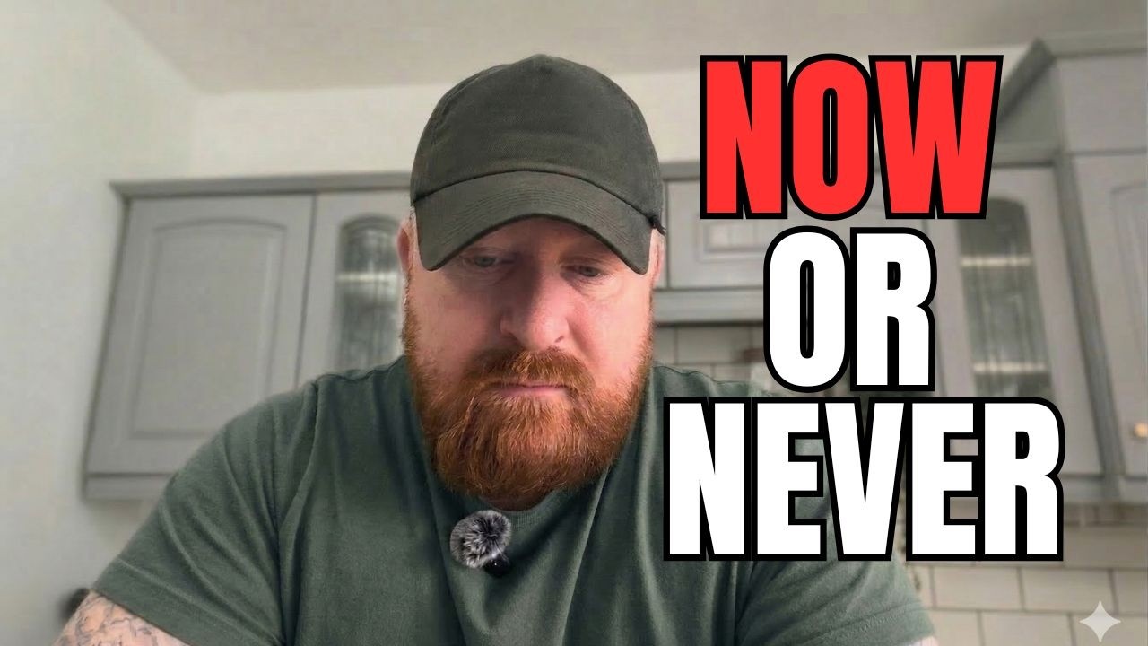 I'm Done Letting Alcohol Win | Recovery Begins Here