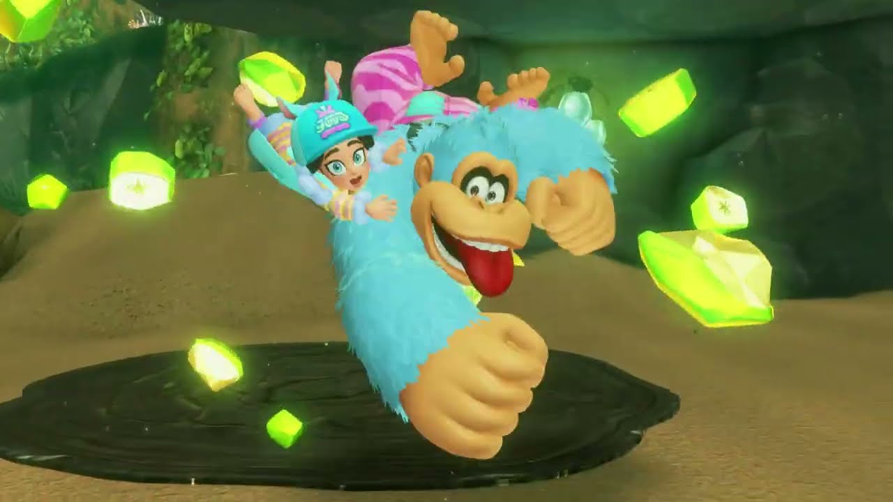 Bed And Break Fast | Donkey Kong Bananza (6)