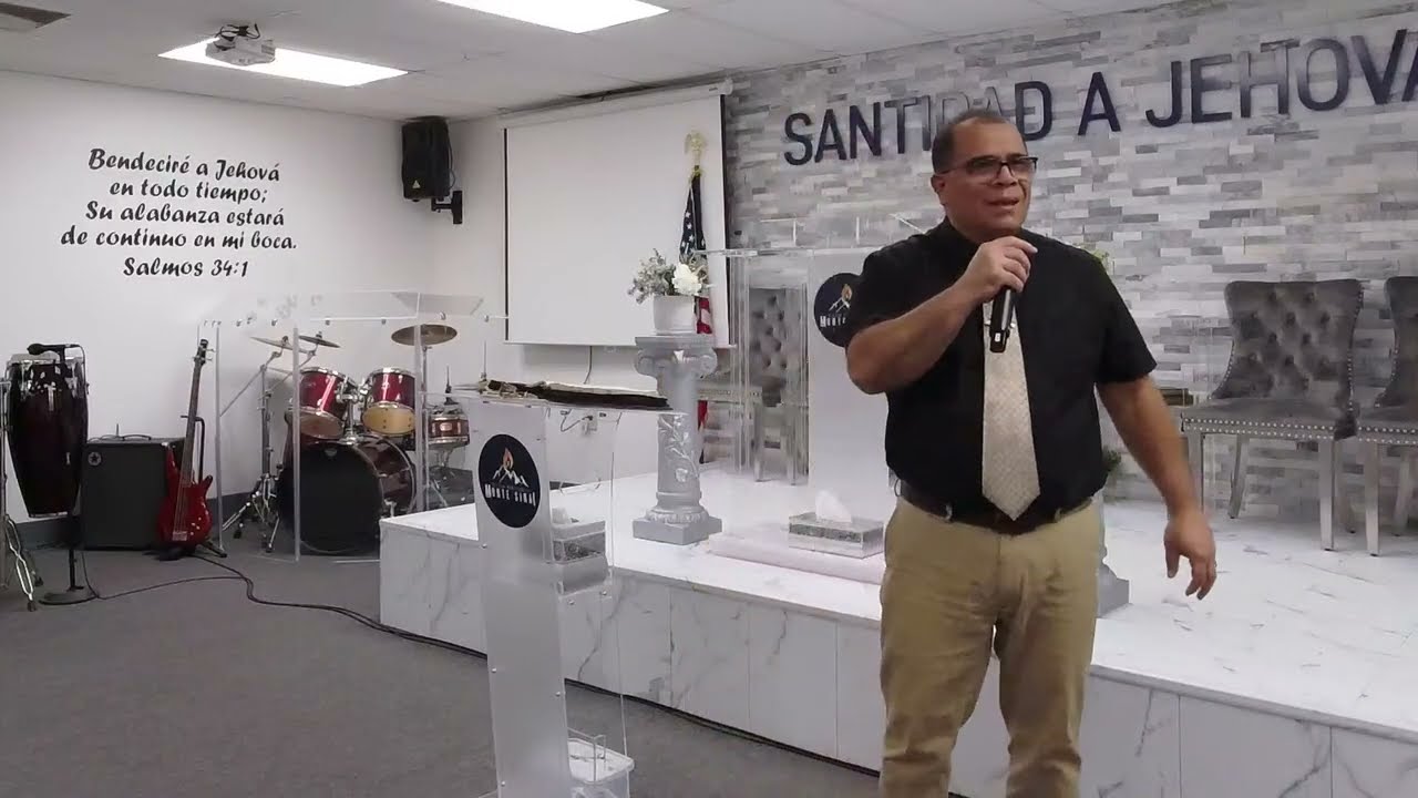 Culto de Jóvenes 3/2/26