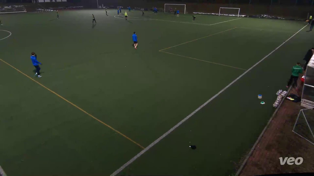 GKS SZOMBIERKI BYTOM vs Akademia 2012 Jaworzno- Seniorzy