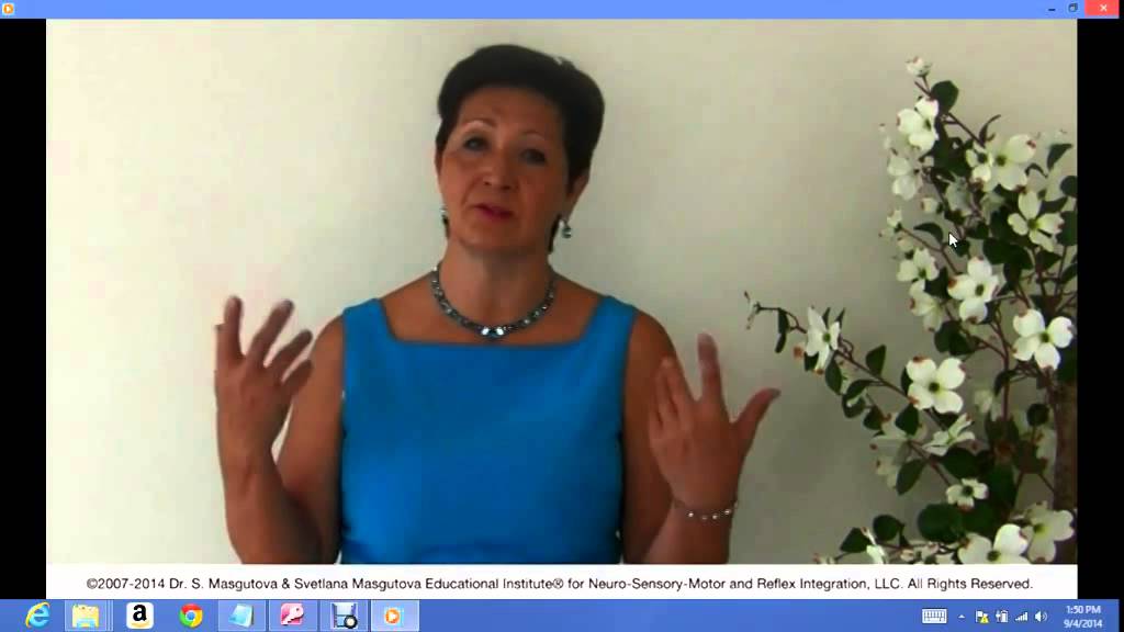 Intro by Dr Svetlana  Masgutova