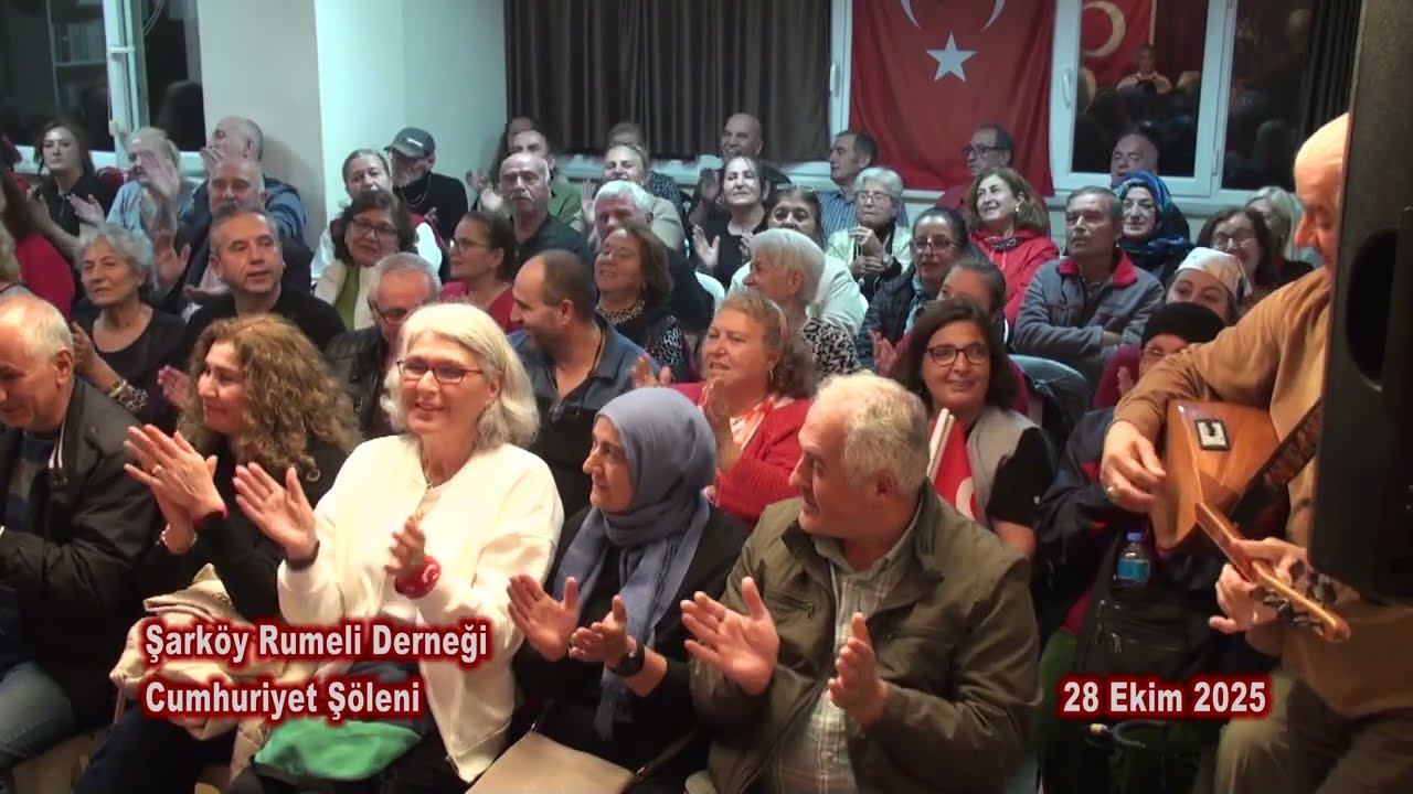 Şarköy Rumeli Ritim Gurubu  / 28 Ekim 2025