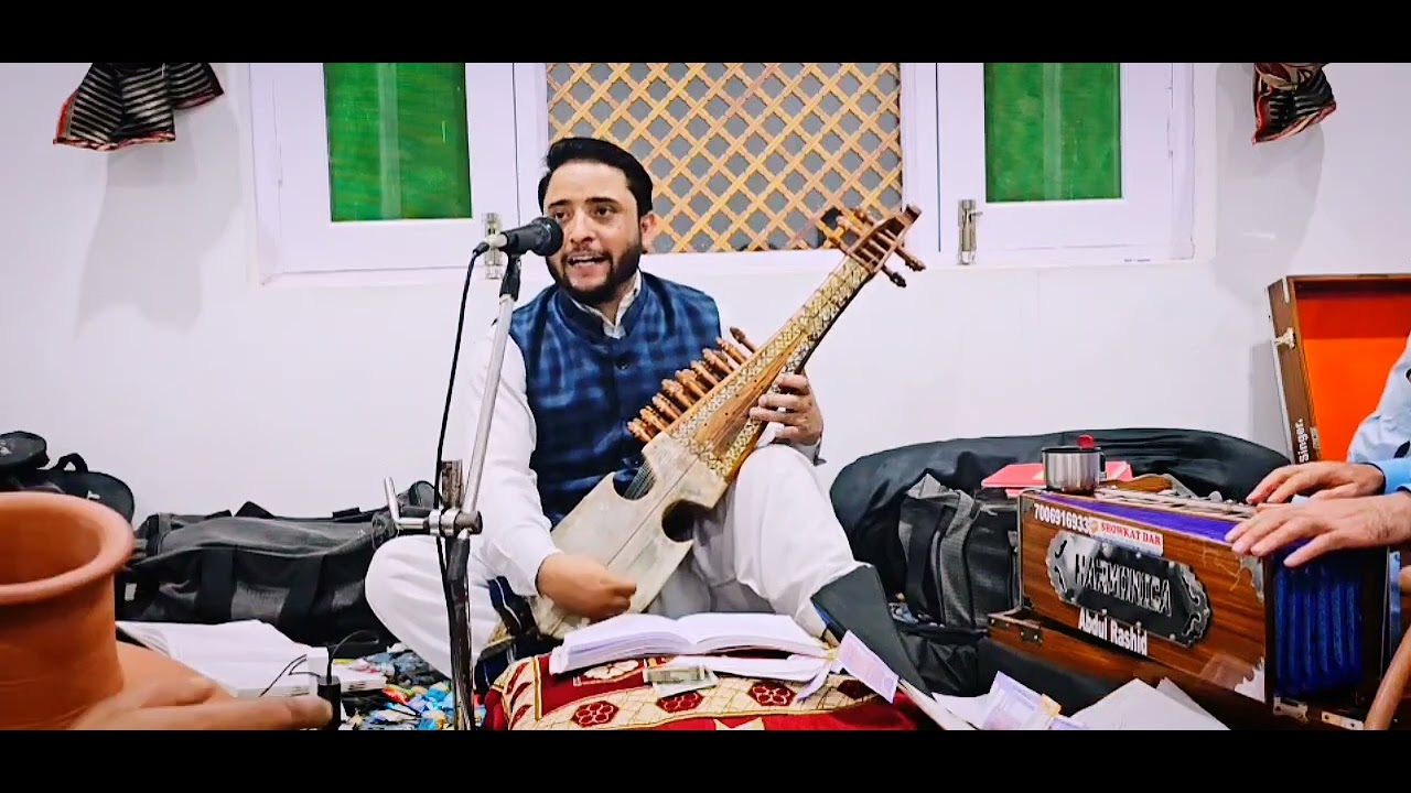 Ravrotham Aadano ll Dar Zubair ll Shamas Faqeer ra ll New Composition ♥️