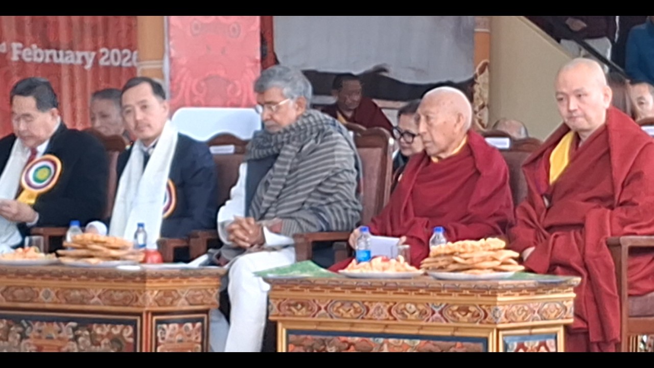 तिब्बती धर्म गुरु 14वें दलाई लामा के सिंहासन पर बैठने की 86वीं सालगिरह   I   TIBETAN