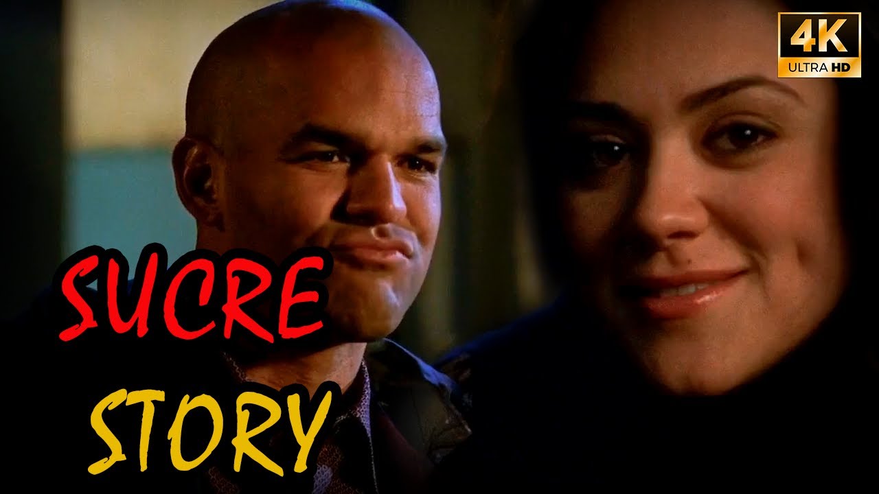 Fernando Sucre's Story. Broke the law for his Lover | Prison Break, 4K