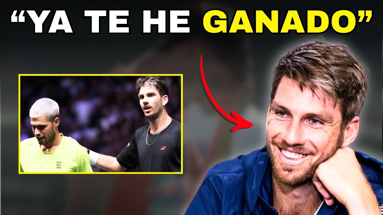 Este Jugador Pone en Peligro la Imbatibilidad de Alcaraz en Indian Wells