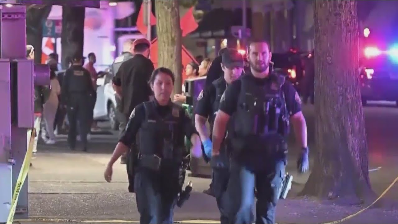 Portland 2021: City inaction on gangs and guns