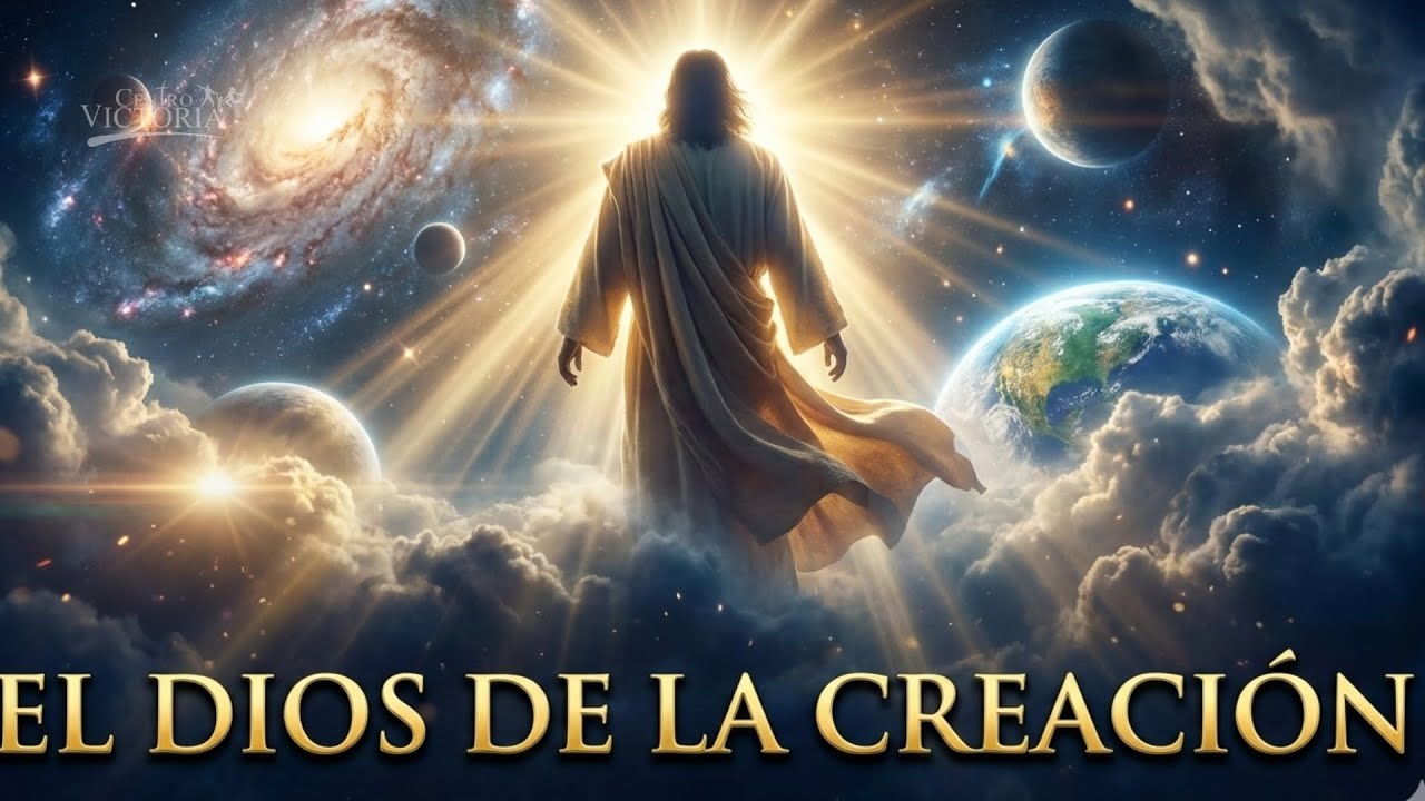 El Dios de la Creación | Ps. Yamil Jiménez T.