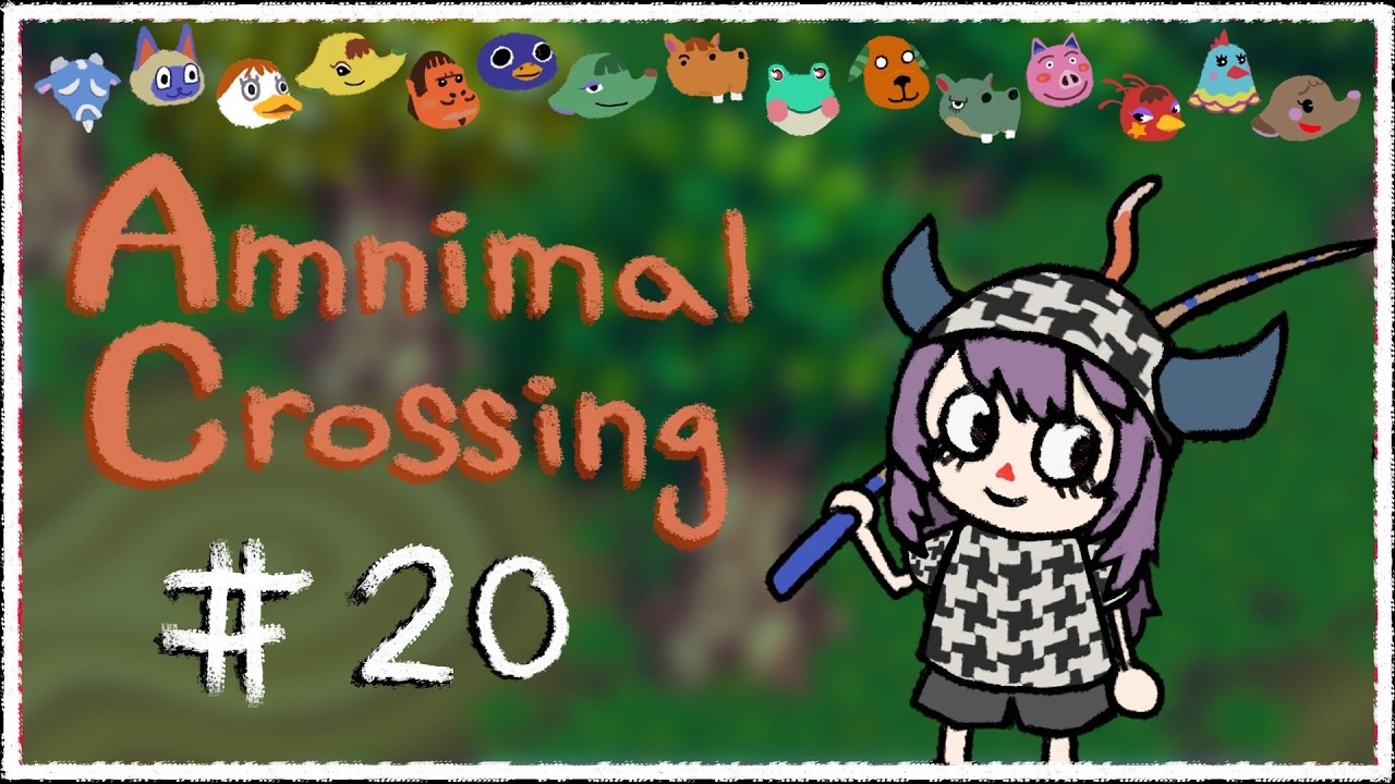 Amnimal Crossing #20 (2026 February 26)