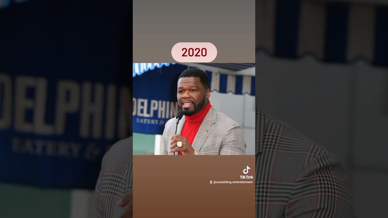 50 Cent Evolution🧬 (2005-2022)