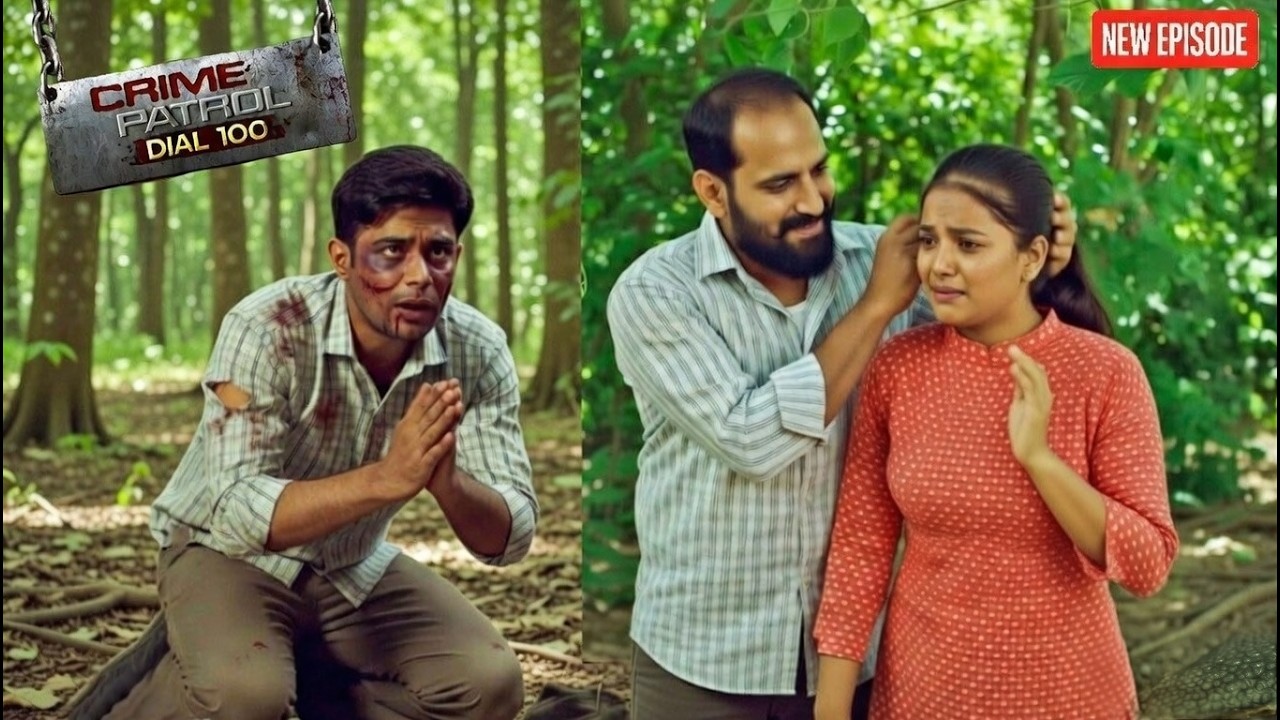 गांव के सरपंच ने लड़की को जंगल में दबोचा || Crime Patrol ||