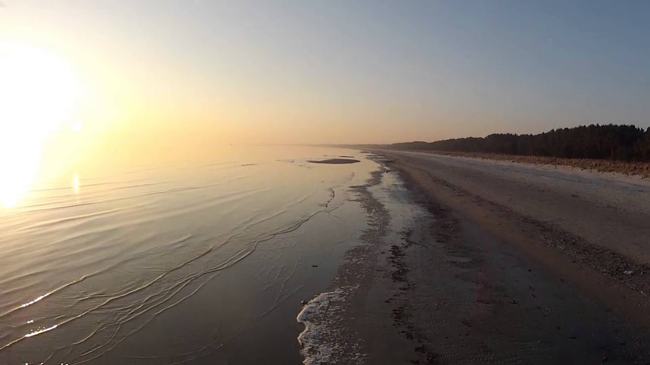 06.03.2013 - Ostsee Insel Usedom zwischen Karlshagen und Peenemünde