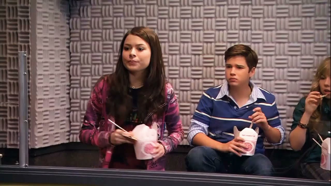iCarly | I'll Be There For You FMV