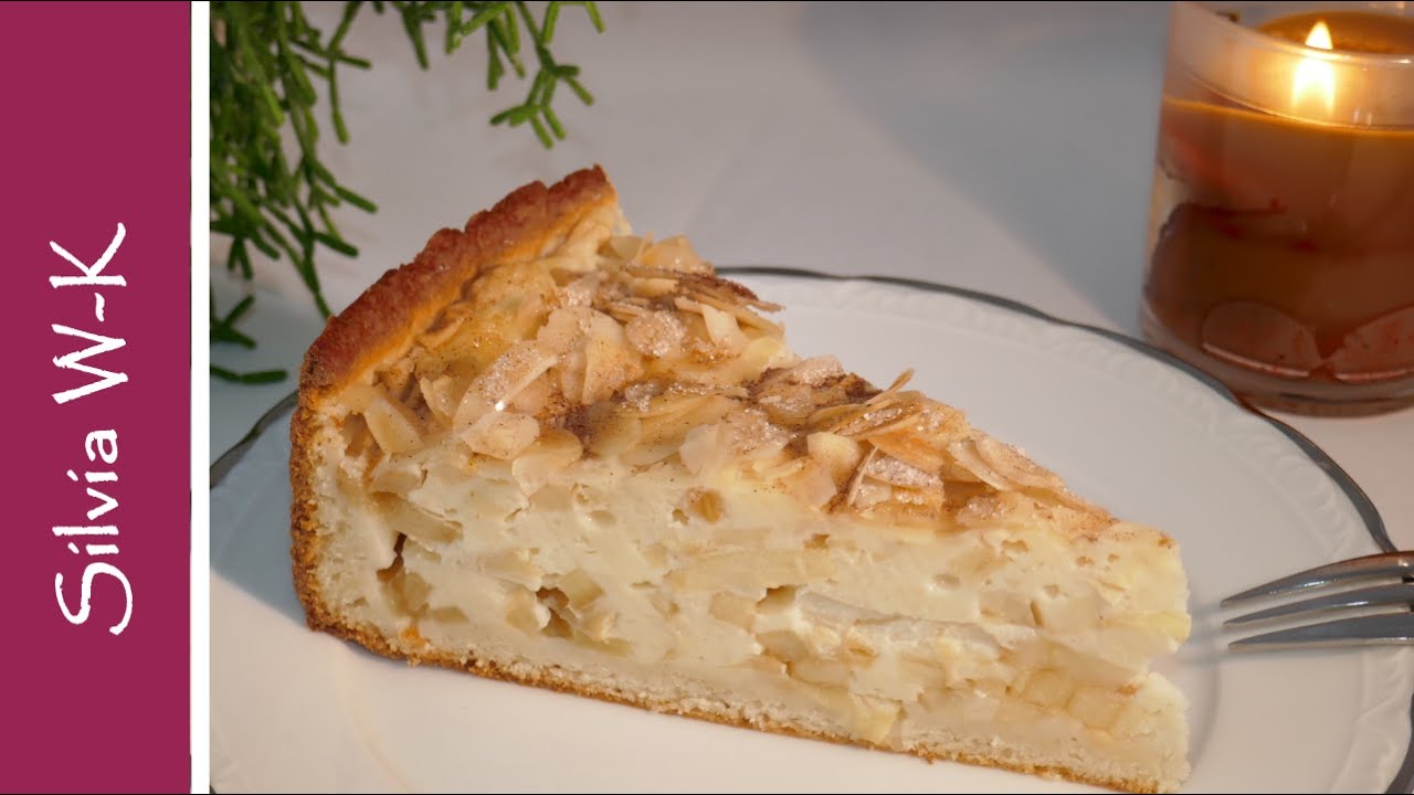 Wiener Apfelkuchen