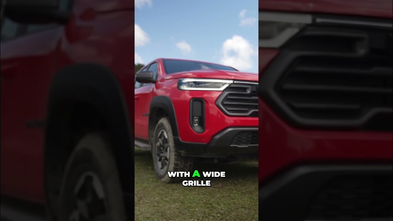 Ram Dakota — аргентинский внедорожник, созданный для приключений! 1