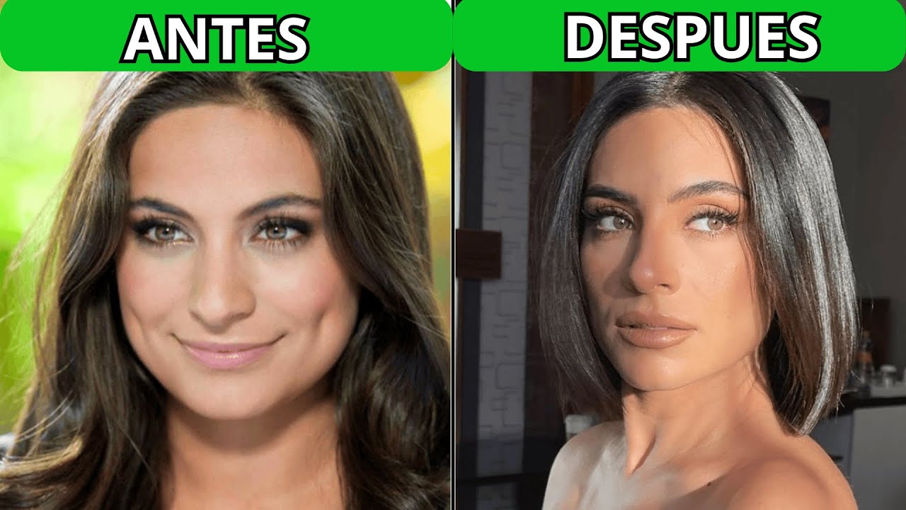 Las 55 Actrices MEXICANAS Mas Hermosas de la Televisión 💖🎬 Las mas Bellas de las Telenovelas 🌹