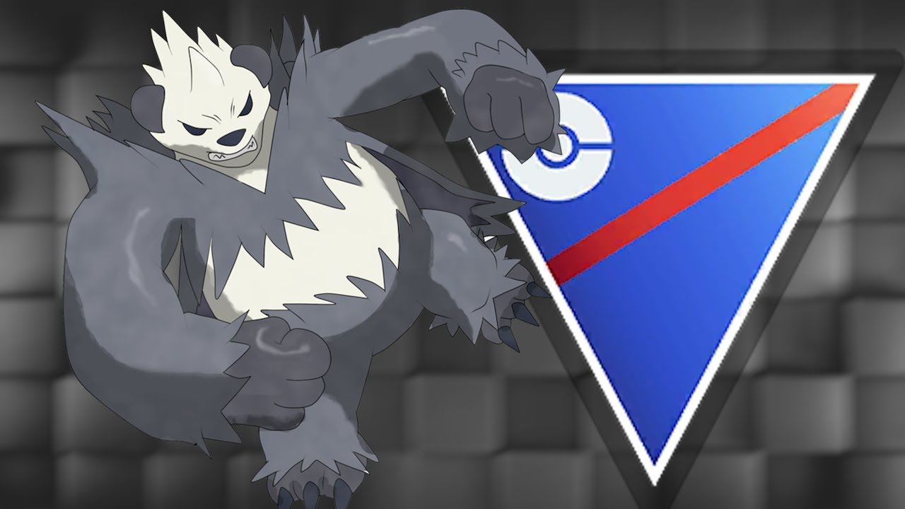 *RANK 1* Pangoro DESTROYS The New Season | Pokémon Go PVP Great League Battles
