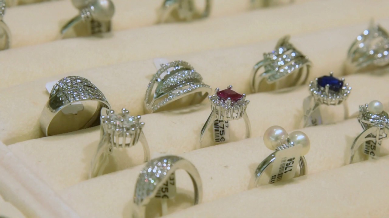 TASOULIS JEWELLERY TV SPOT