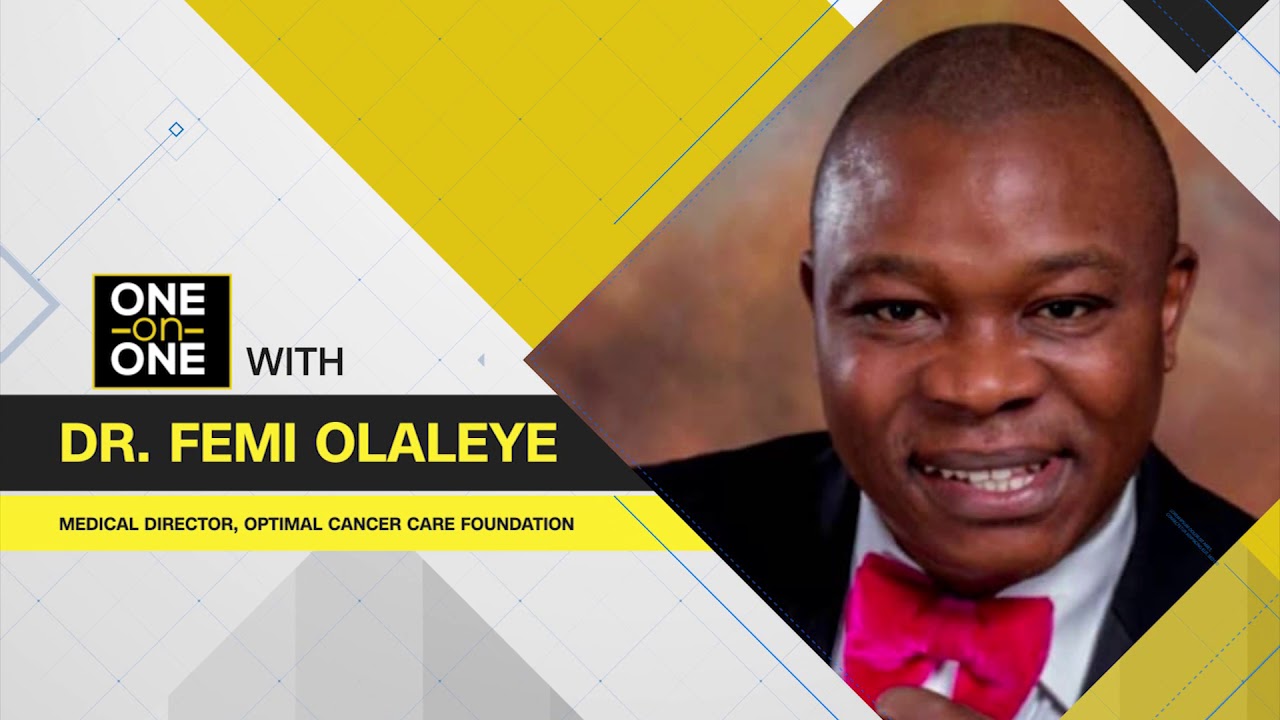 Health Care Solutions Not Taught In Medical Schools - Dr. Femi Olaleye