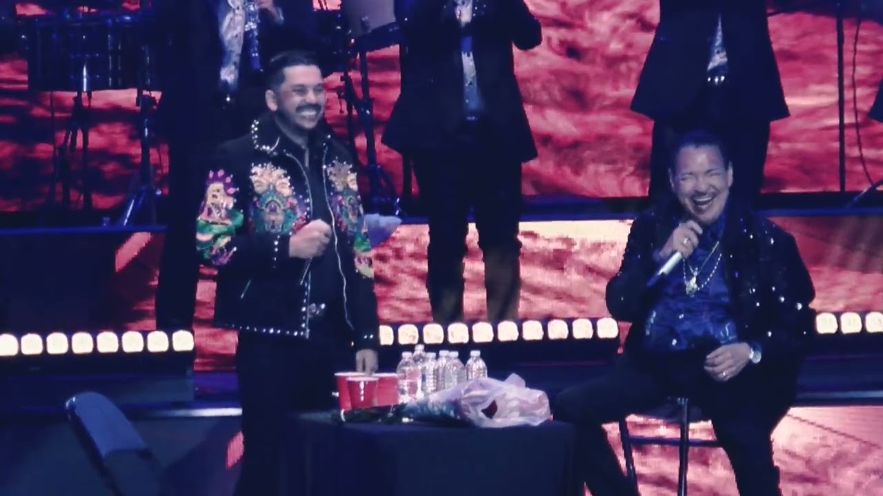Popurr&iacute; Diferencia, Si Quieres, Mi Fracaso - Luis Angel 