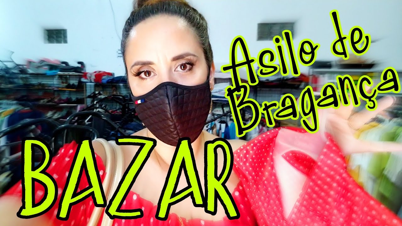 Bazar do Asilo de Bragança Paulista