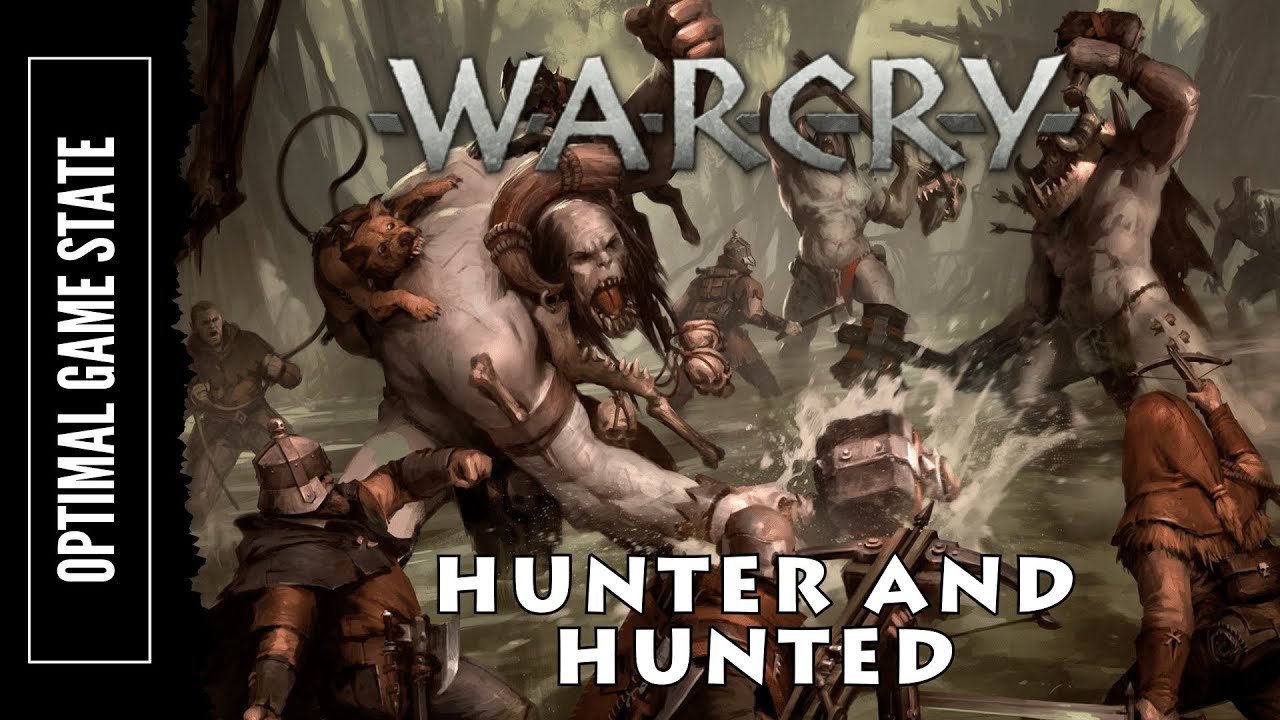Warcry - Hunter and Hunted