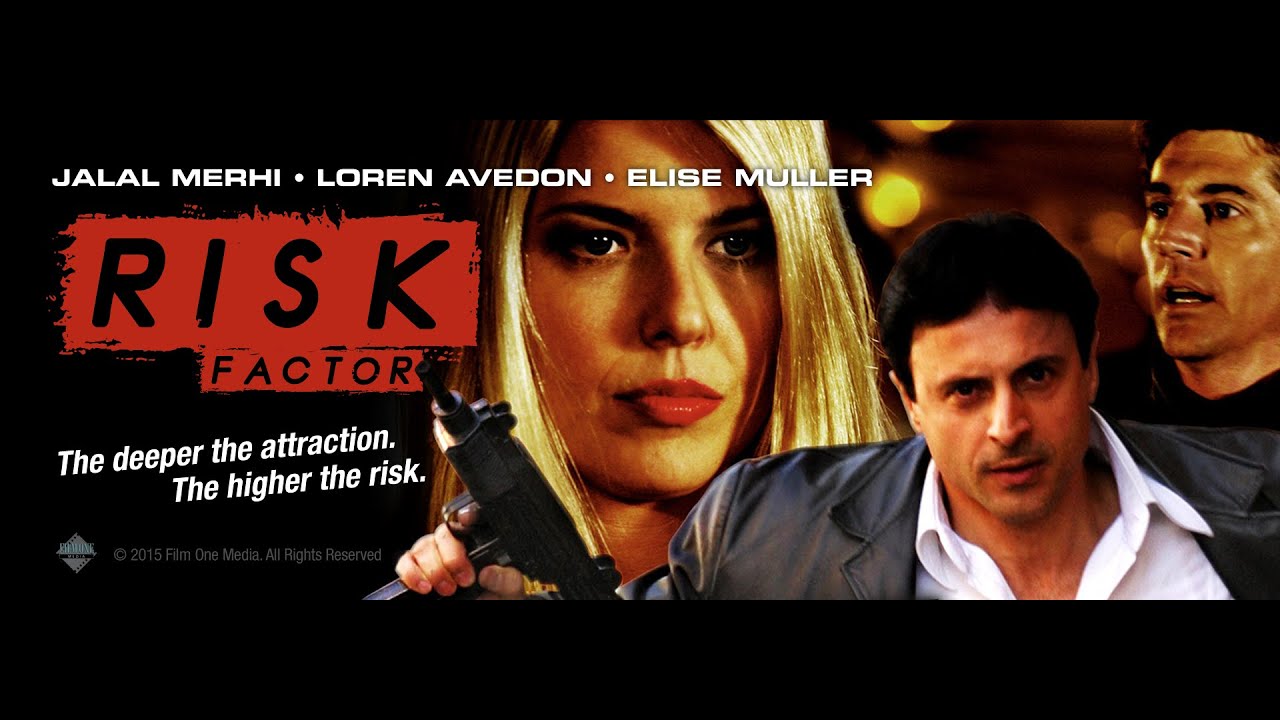 Risk Factor (2015) | Trailer | Frank A. Caruso | Jalal Merhi | Loren Avedon | Elise Muller