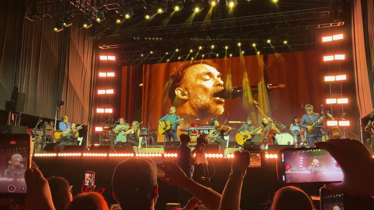 Los Bunkers - Angel Para Un Final (Estadio Municipal Los Ángeles - 15.02.26)