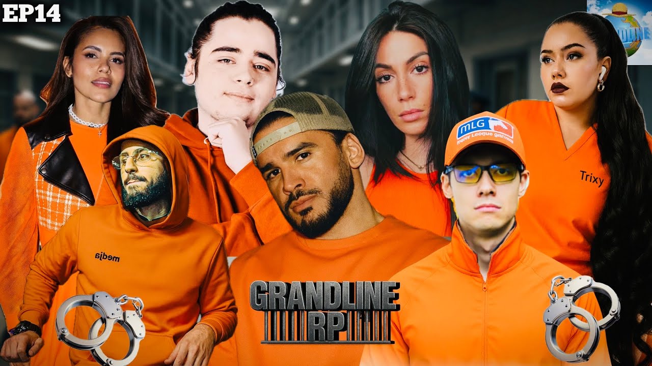 GRANDLINE RP EP14 : PISCINE (BEST-OF) 