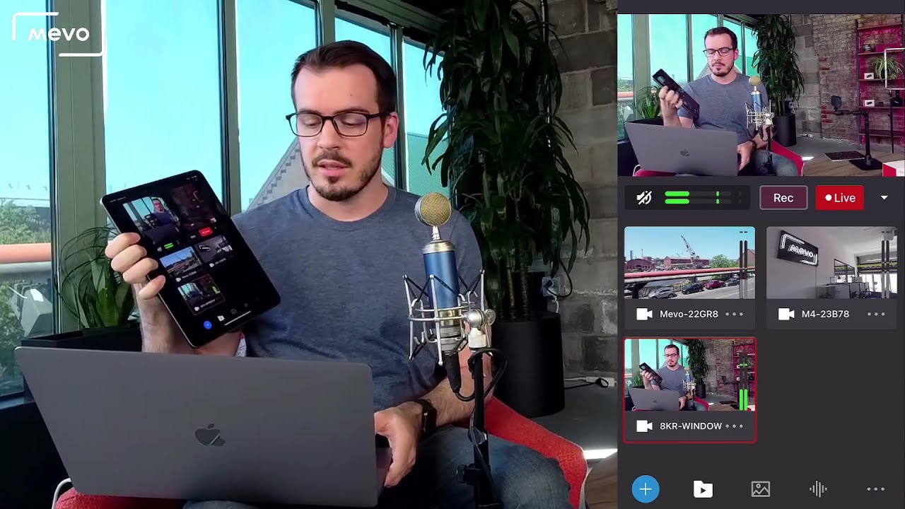 Multicam to OBS | Mevo Multicam Show | 5.19