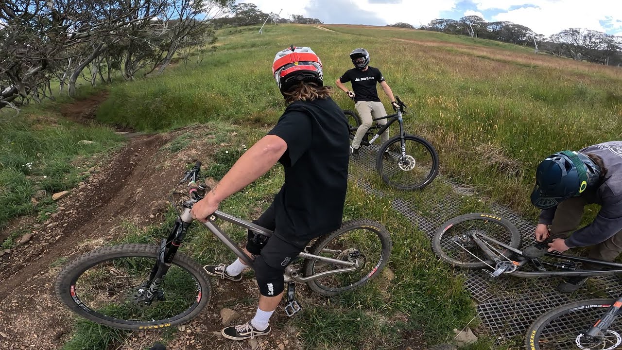 Mt Buller Laps