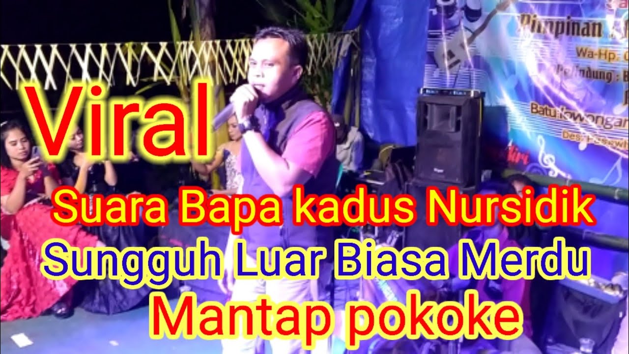 SANCANG (Darso) Cover- Nursidik  Kadus ciawitali Batu lawongan IYAN NADA#video #dangdutkoplo#viral