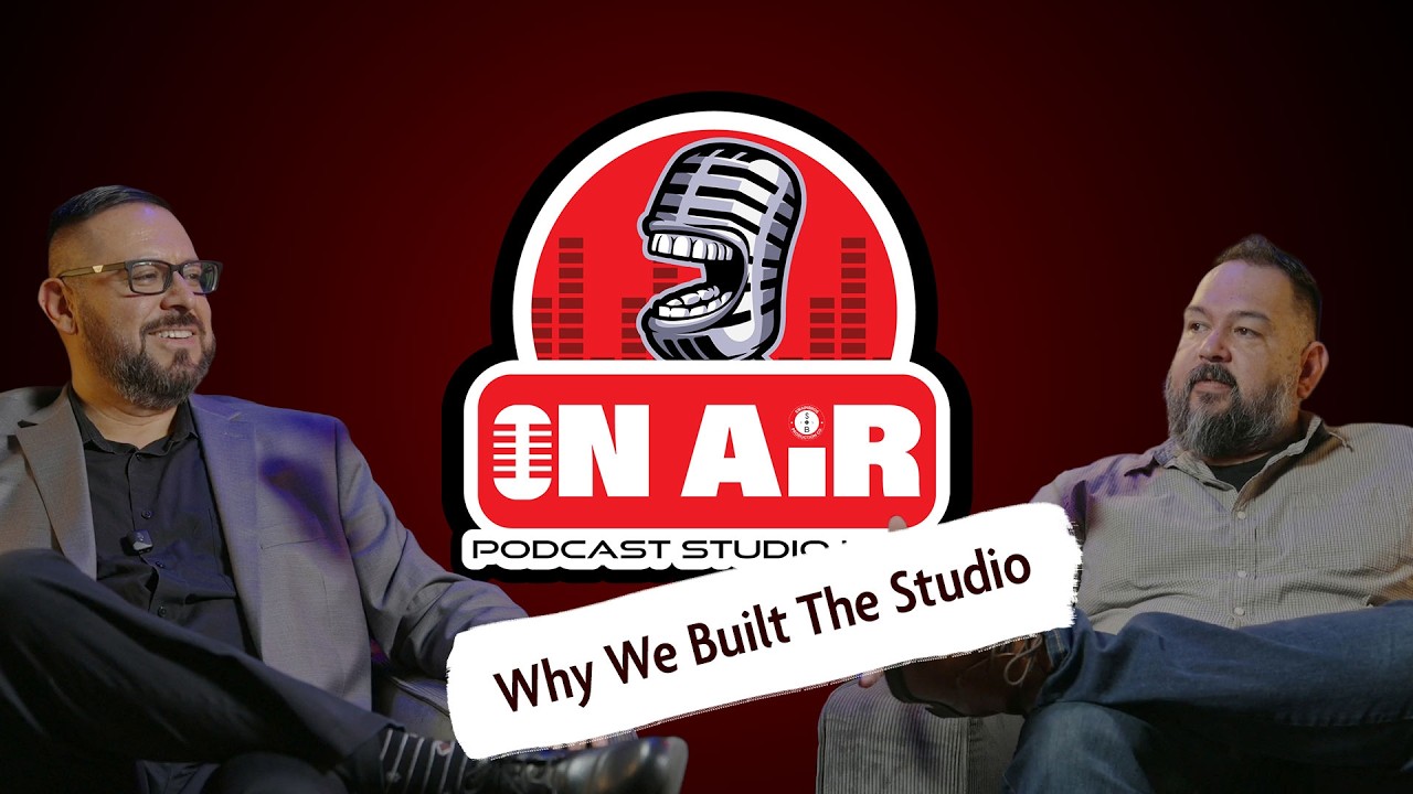 Why we built OnAir Podcast Studio