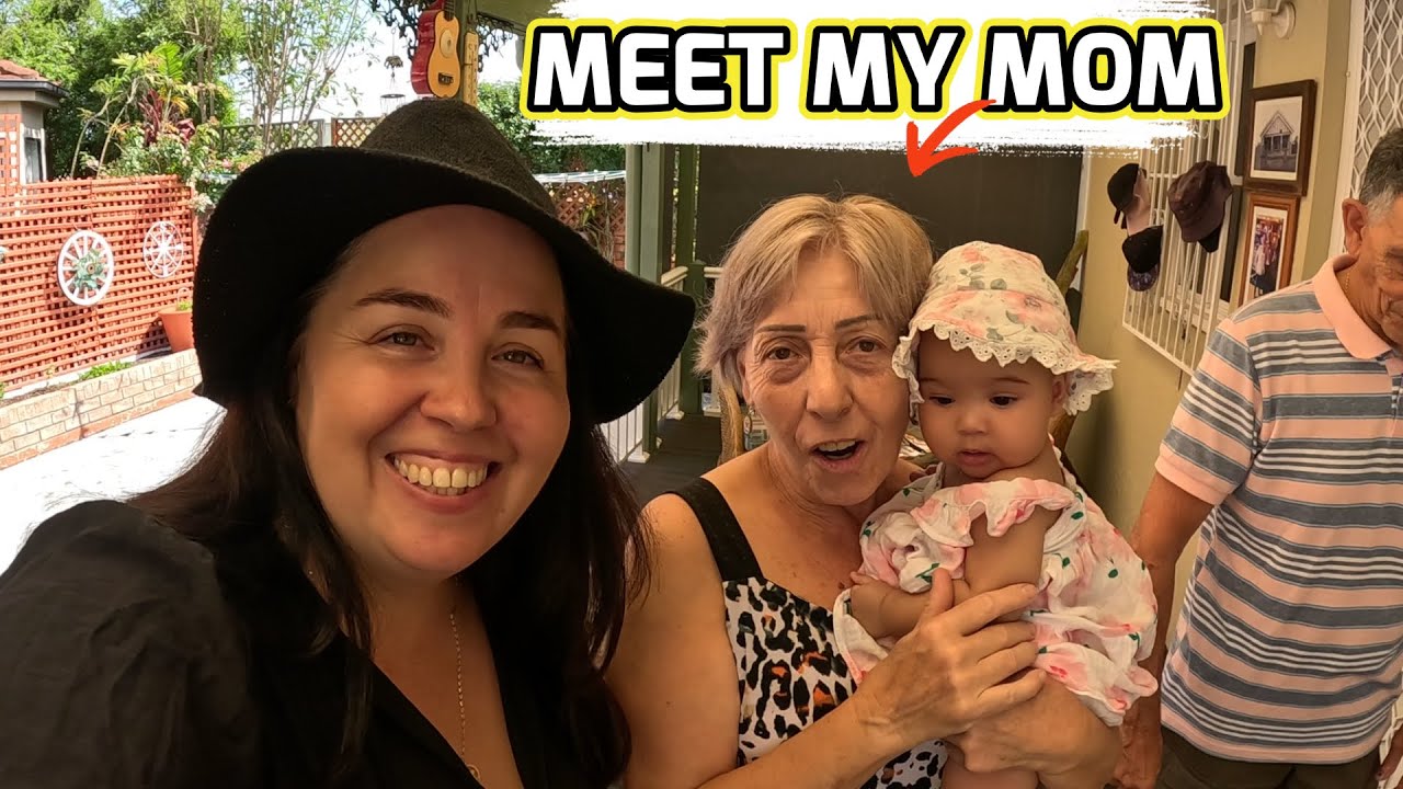 We’re Back In Sydney, Meet My Argentinian Mom | Road Trip | Australia Day Weekend