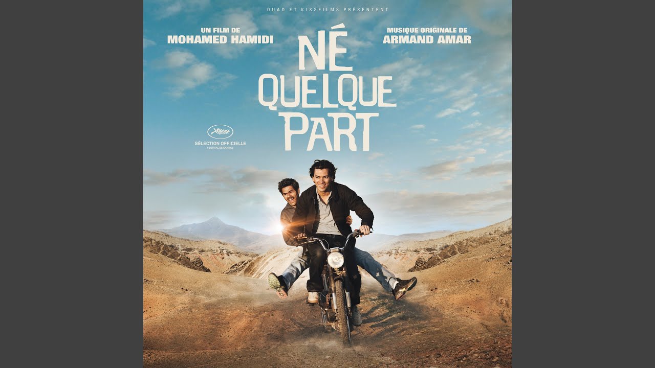 Arriv&eacute;e au pays I