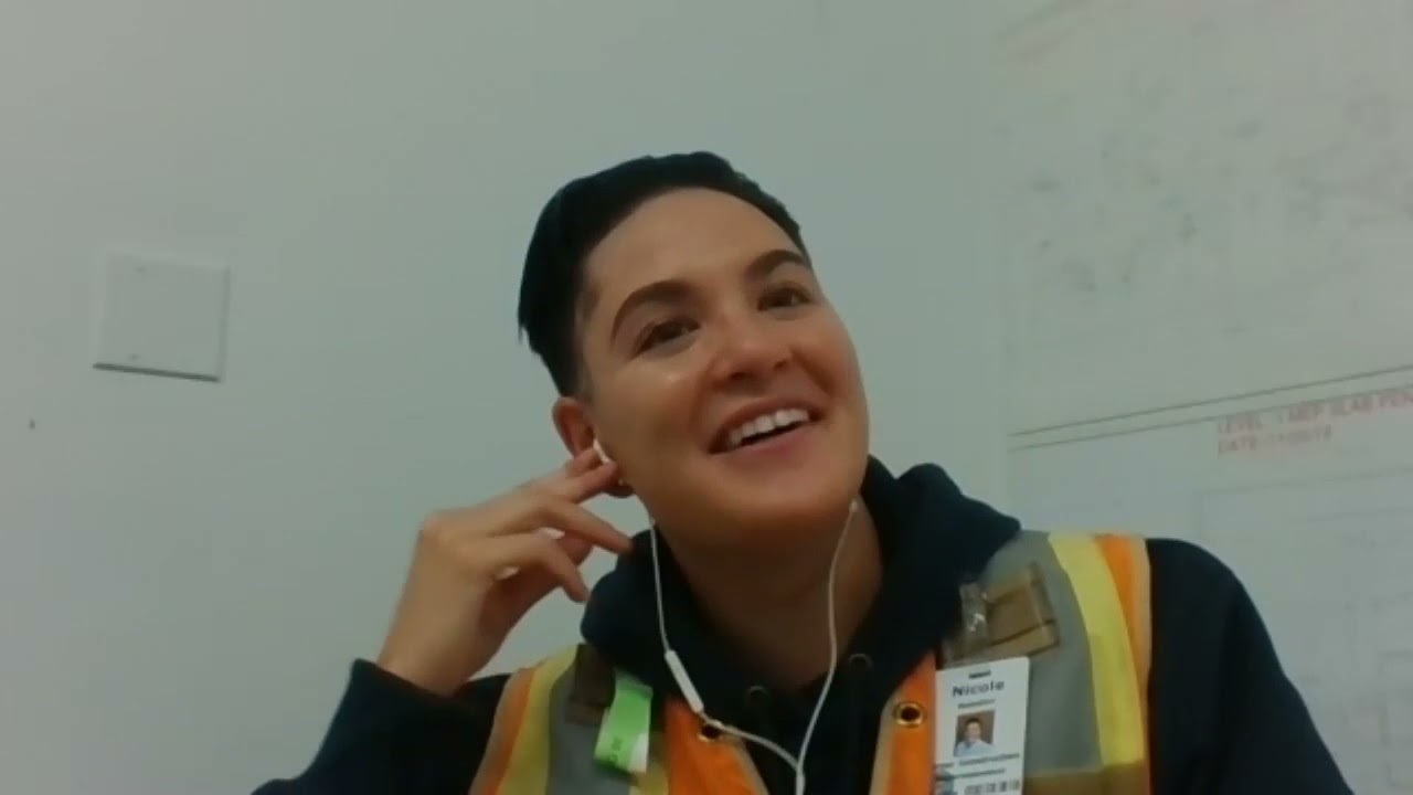 Construction Informational Interview With Turner Construction, NR