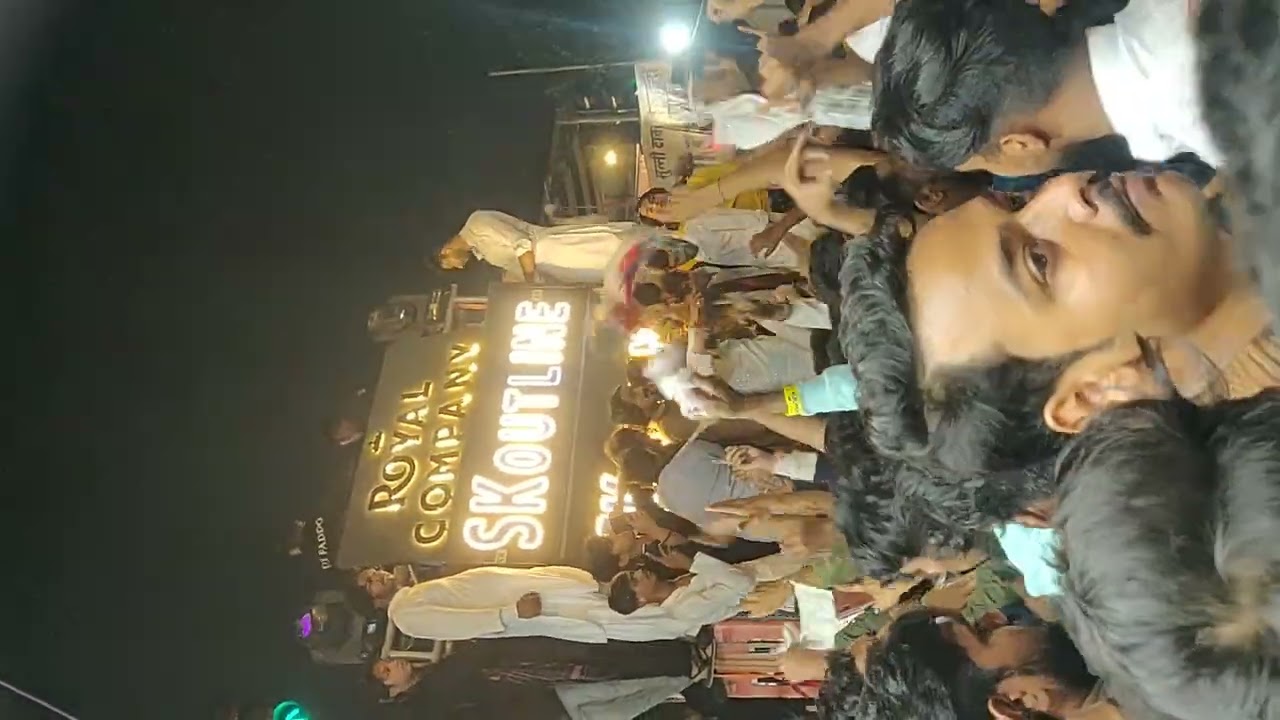 skoutline in mumbai makhdoom shah baba urs mubarak 💫 DJ afizz dj salami in makhdoom shah baba