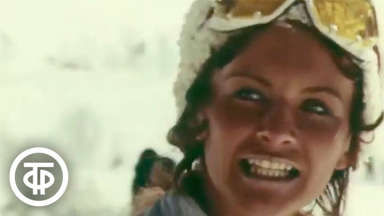 Домбайская долина. Документальный фильм (1974)