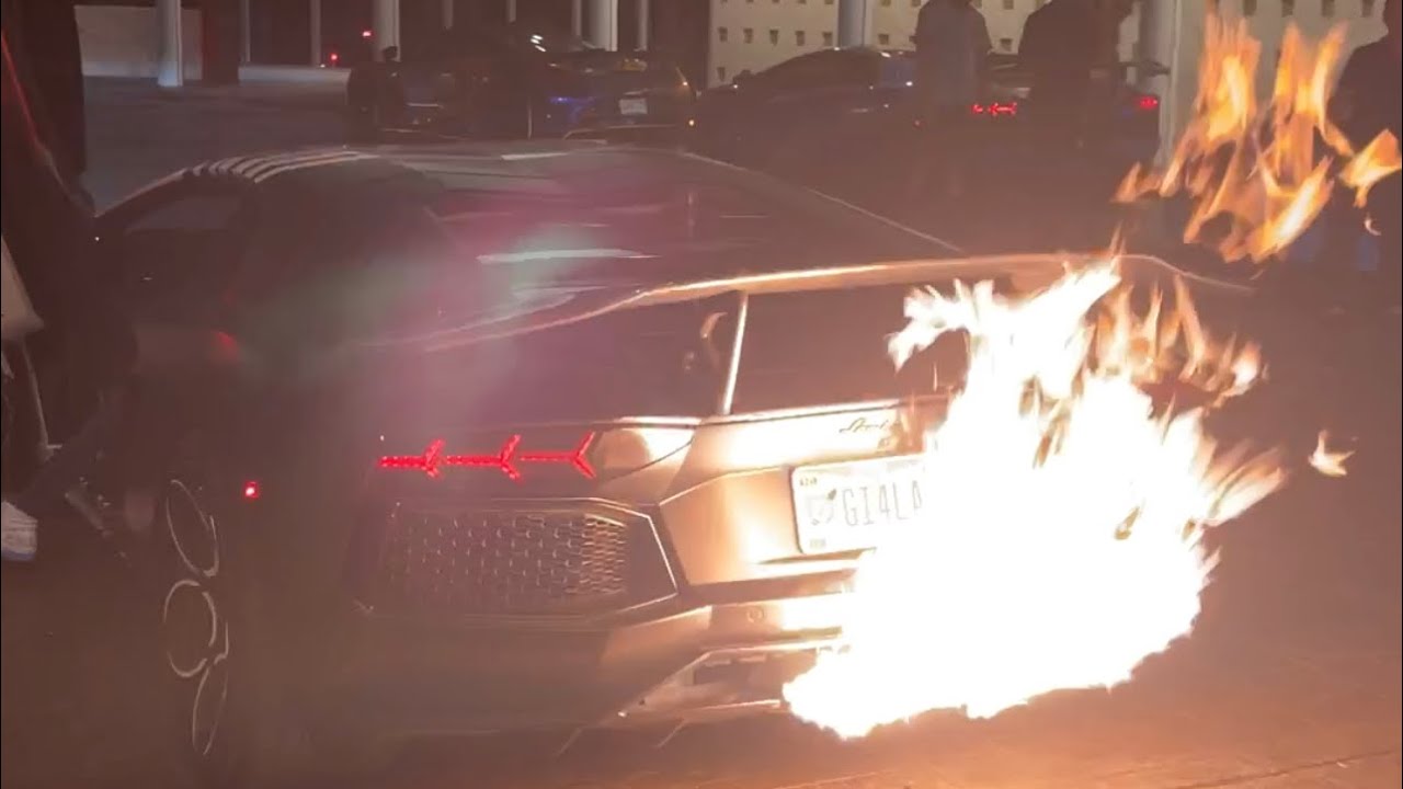 Tập 182: Hành trình Summer rally part W. Nẹt pô ở LIV night club Miami Florida đứng thứ 16 thế giới.