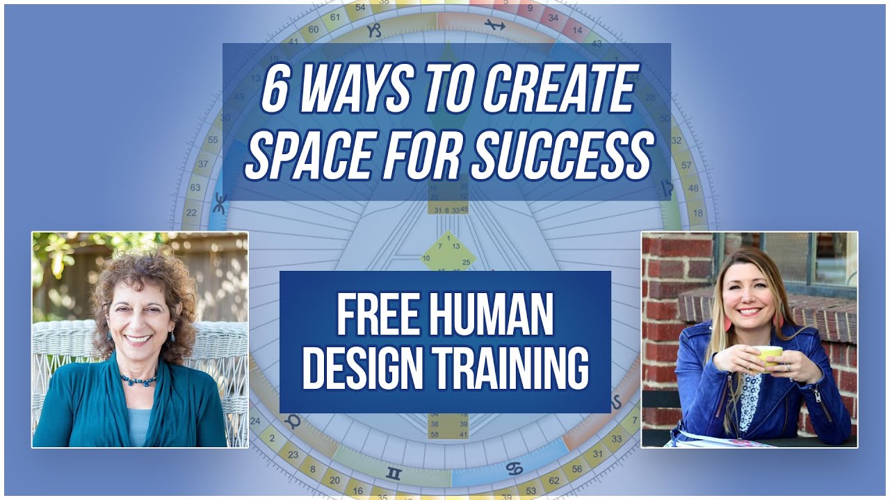 Human Design for Success Alignment