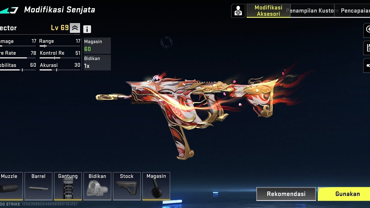 New Free skin vector + New free skin Qbz