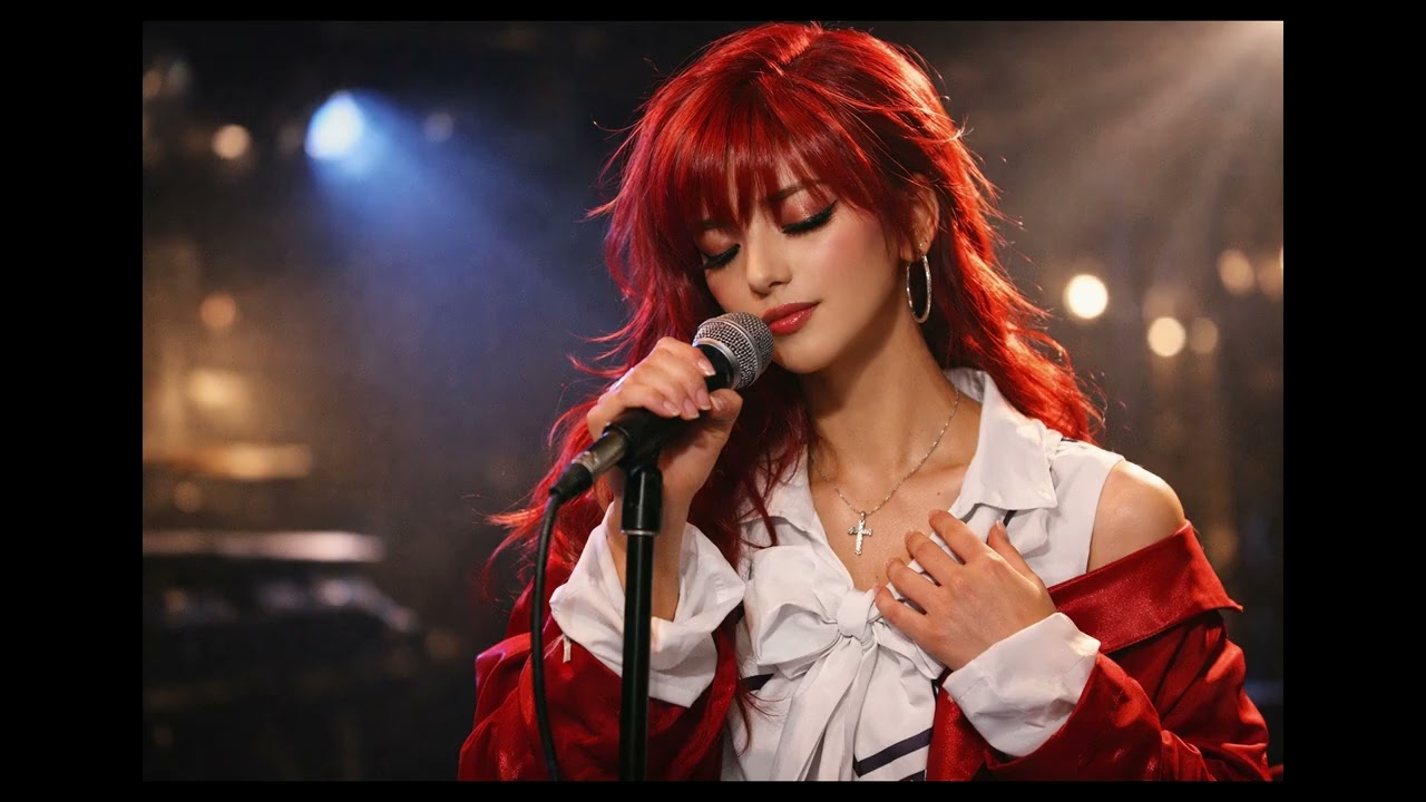 【魔法騎士レイアース】もしも「ゆずれない願い」が90’s R&Bだったら？