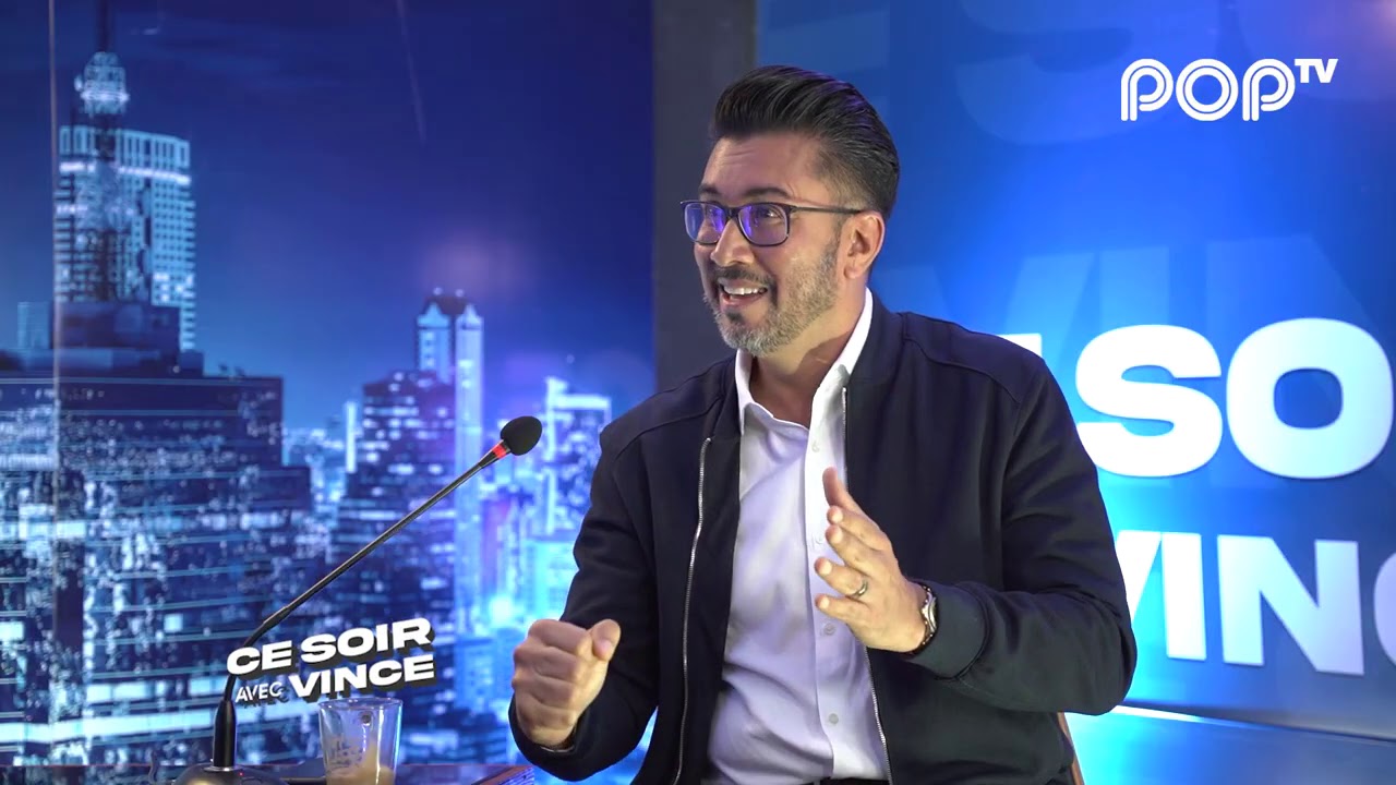 Ce Soir Avec Vince - Shakeel Mohamed