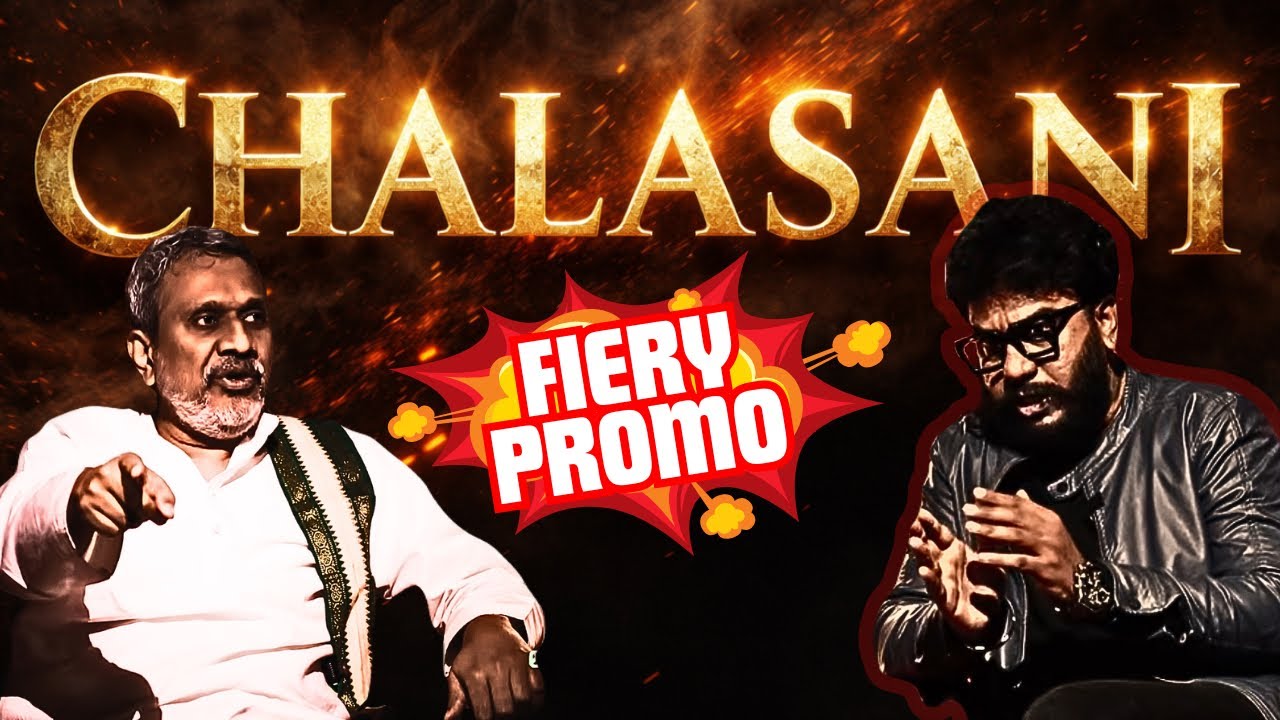 CHALASANI SRINIVAS with RAAVAN | #chalasanisrinivas #prashna #prasna #teamprashna #pawankalyan #tdp