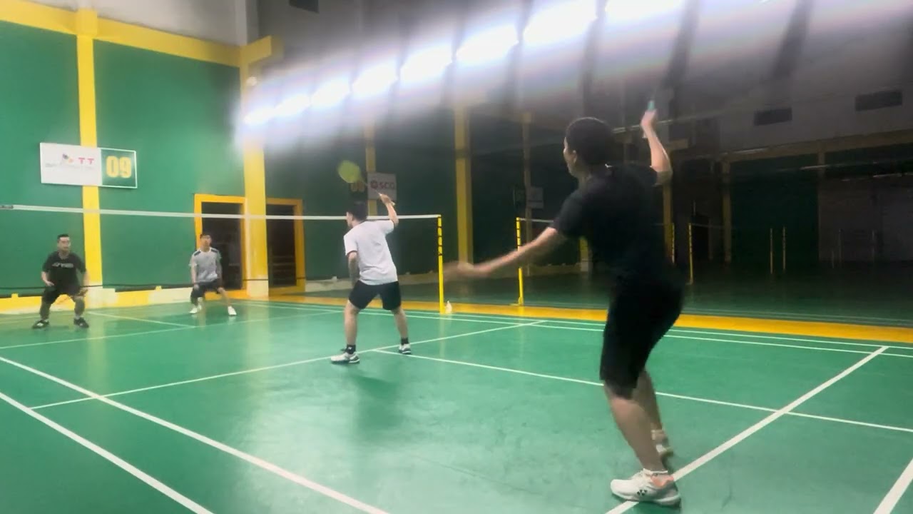 T4 260318 A Huấn Thọ vs Nhiên Phát