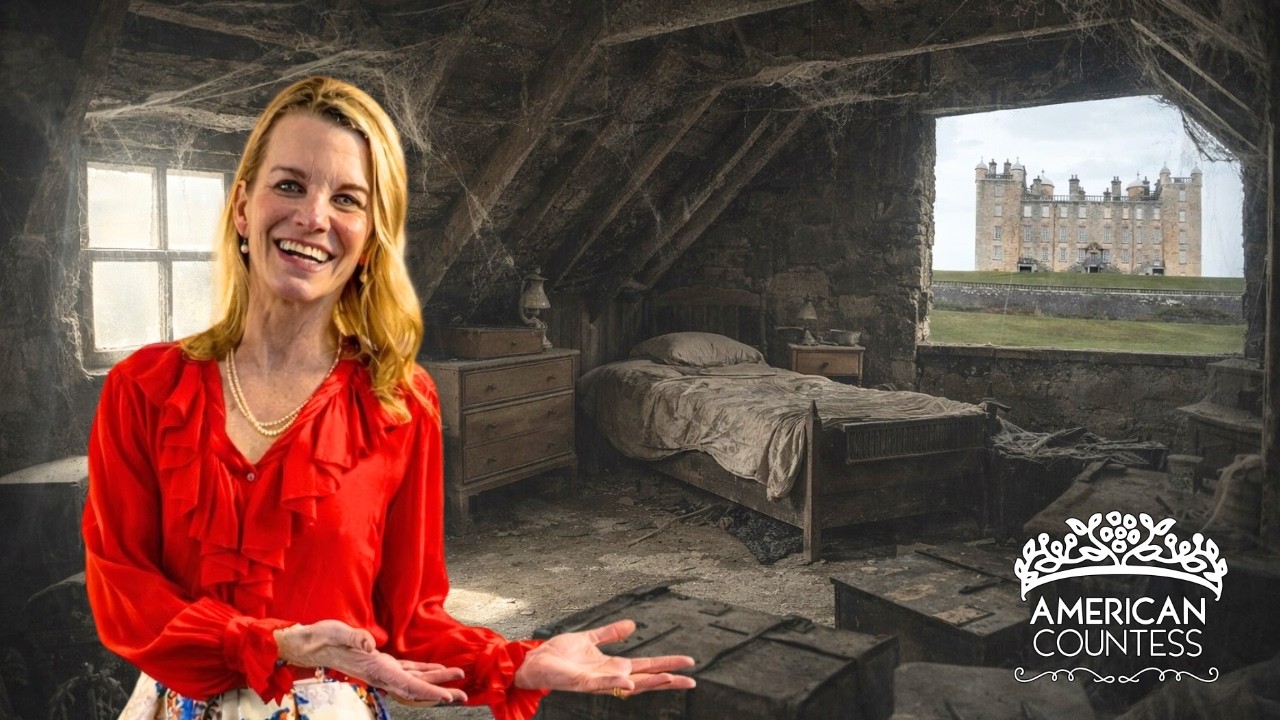 Inside the Servants’ Quarters at The Buccaneers Castle